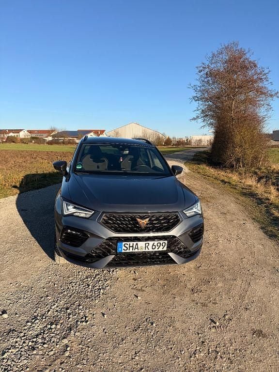 Andere farben Gebraucht 2023 Cupra Ateca SUV | 26.500 € (Superpreis) - Bild 1/4