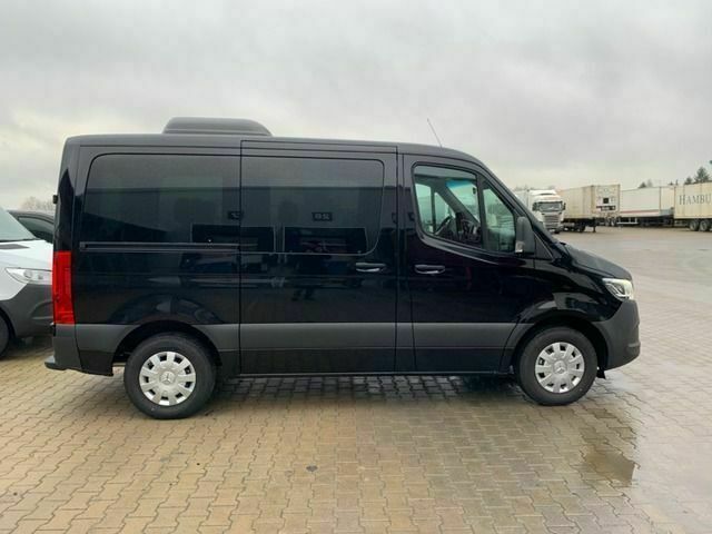 Gebraucht Mercedes Sprinter 114 PS (83 kW) 2020 Schwarz metallic Van