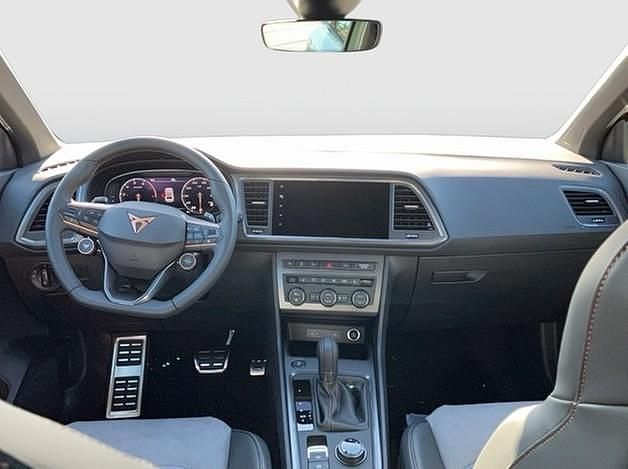 Gebraucht Cupra Ateca VZ 300 PS (220 kW) 2026 Grün SUV