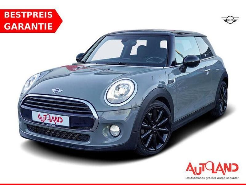 Grau Gebraucht 2016 Mini Cooper Kleinwagen | 16.950 € (Teuer) - Bild 1/4
