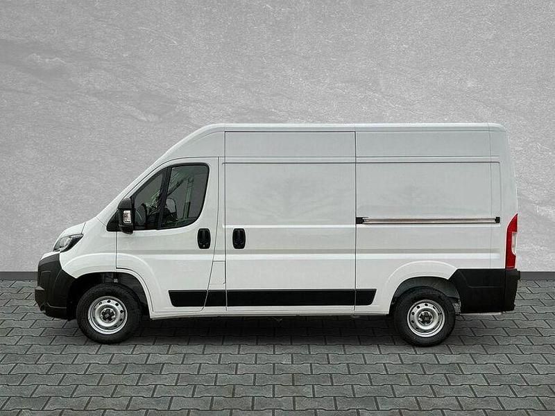 Neu Fiat Ducato 140 PS (102 kW) 2025 Weiss Van