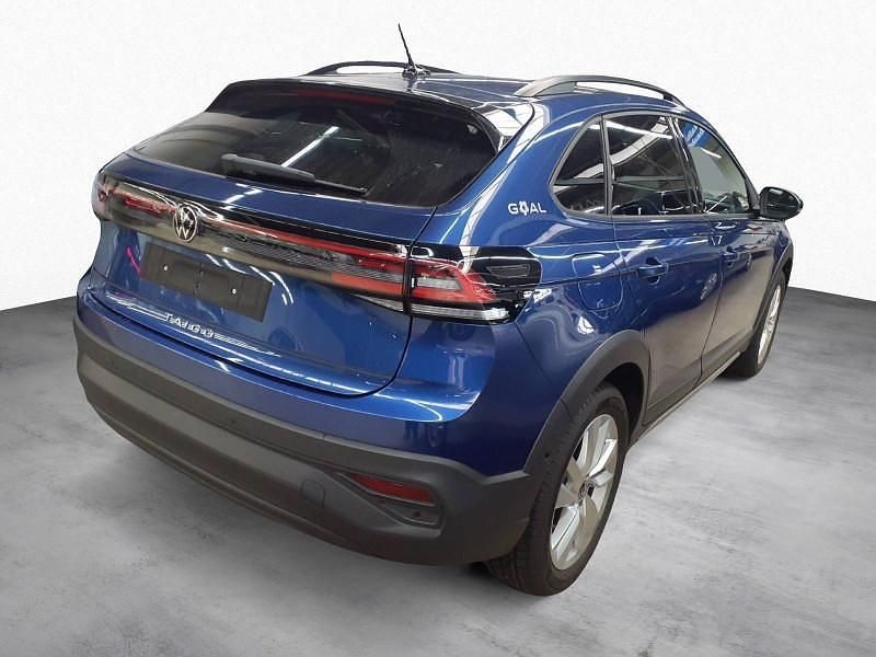 Gebraucht VW Taigo Goal 116 PS (85 kW) 2025 Blau SUV