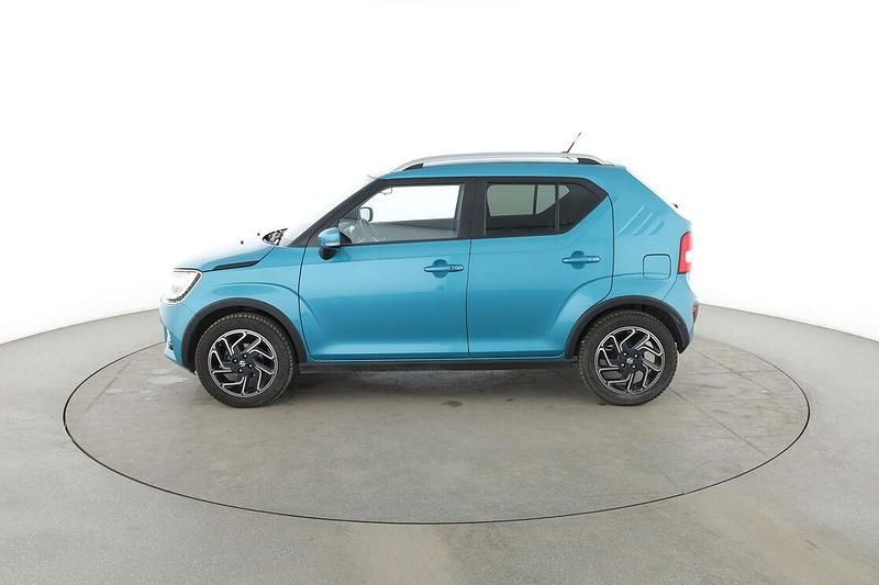 Gebraucht Suzuki Ignis Comfort+ 90 PS (66 kW) 2018 Blau Limousine