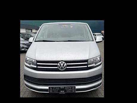 Gebraucht VW T6 Comfortline 150 PS (110 kW) 2016 Silber Van