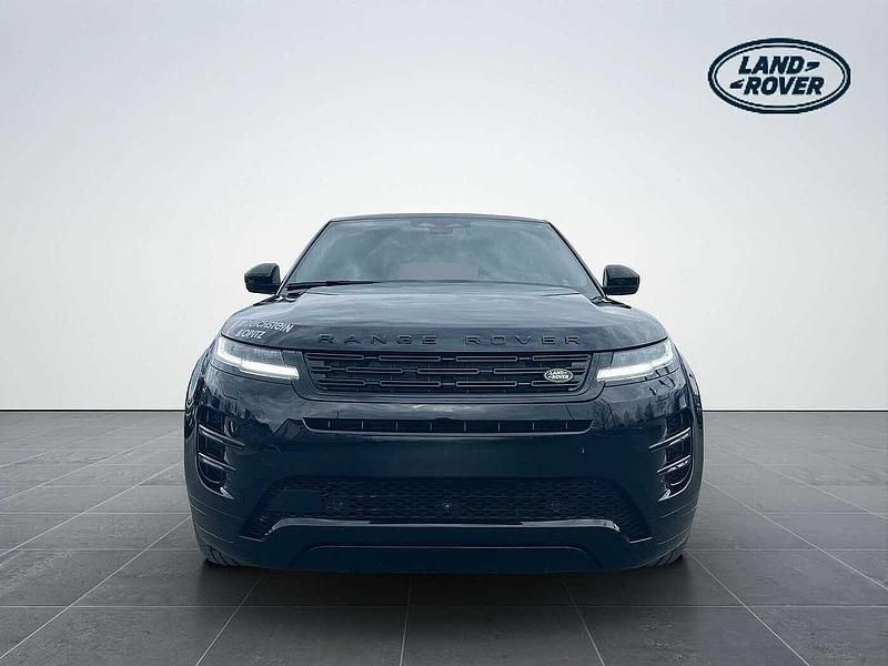 Gebraucht Land Rover Range Rover evoque SE Dynamic 165 PS (121 kW) 2025 Santorini black SUV