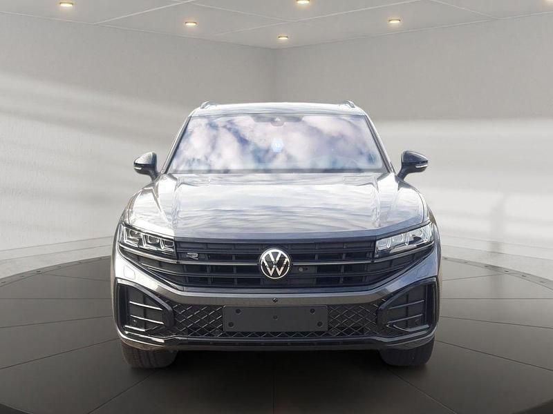 Neu VW Touareg R-line 286 PS (210 kW) 2025 Grau SUV