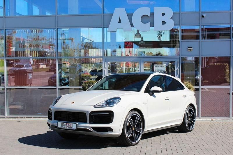 Gebraucht Porsche Cayenne 462 PS (339 kW) 2022 Grau SUV
