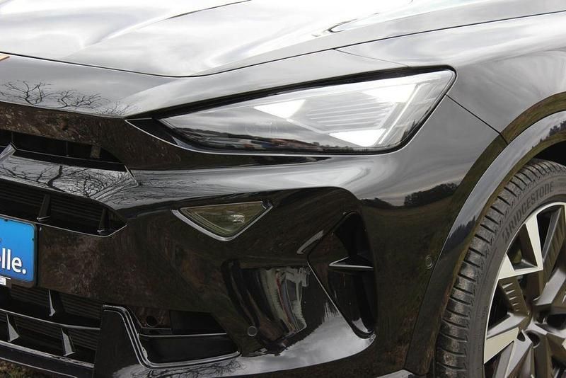 Neu Cupra Formentor VZ 333 PS (244 kW) 2025 Schwarz SUV