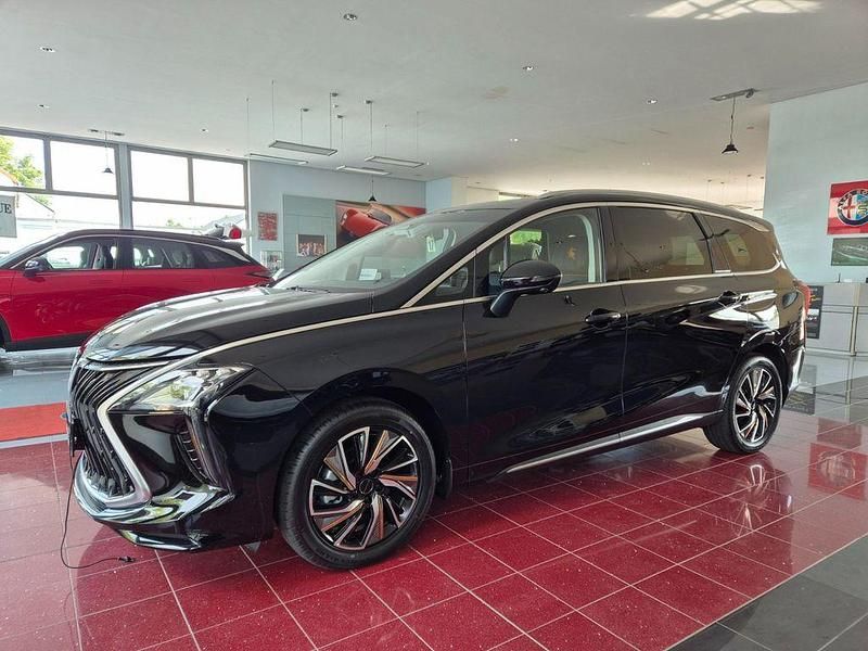 Schwarz Neu 2025 DFSK Forthing 4 Van / Kleinbus | 31.890 € (Fairer Preis) - Bild 1/4