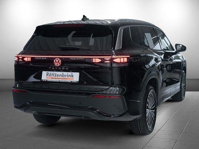 Gebraucht VW Tayron Life 150 PS (110 kW) 2026 Grenadillschwarz metallic SUV