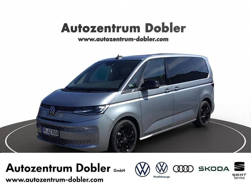 Monosilber Gebraucht 2025 VW T7 Goal Van | 88.880 € (Teuer) - Bild 1/4
