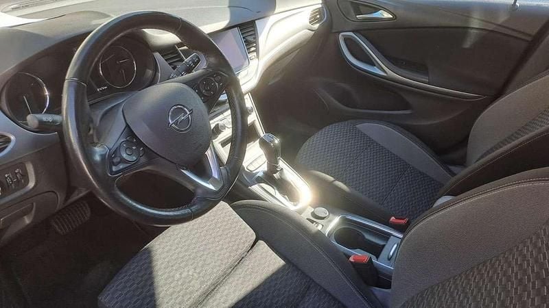 Gebraucht Opel Astra 122 PS (89 kW) 2022 Icesilvermetallik Kombi