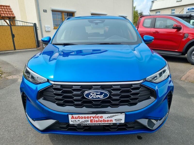 Neu Ford Kuga ST-Line 179 PS (131 kW) 2025 Blau SUV