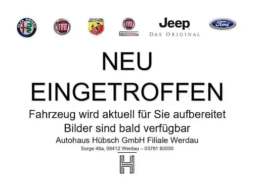 Gebraucht Fiat 500e Red 86 kW (118 PS) 2023 Schwarz Limousine