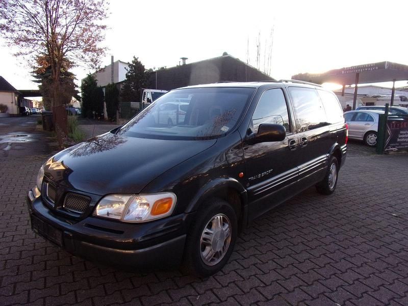 Grau Gebraucht 1998 Chevrolet Trans Sport Van / Kleinbus | 2.950 € - Bild 1/4