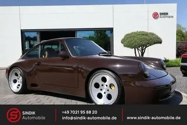 Gebraucht Porsche 964 320 PS (235 kW) 1990