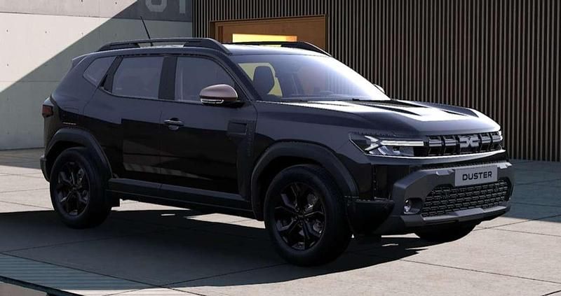 Neu Dacia Duster Extreme 122 PS (89 kW) 2026 Perlmuttschwarz SUV