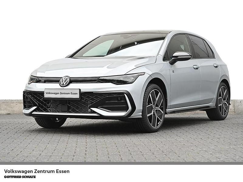 Silber Neu 2026 VW Golf R Limousine | 43.680 € (Teuer) - Bild 1/4