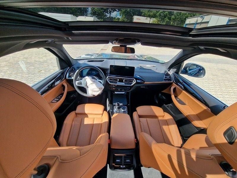 Schwarz Gebraucht 2022 BMW X3 Performance SUV | 21.600 € - Bild 1/4