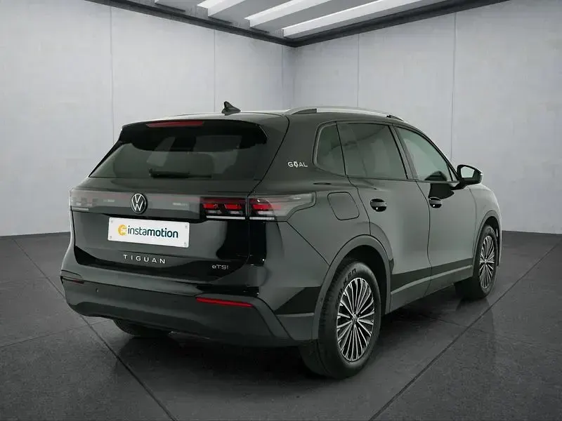 Gebraucht VW Tiguan 150 PS (110 kW) 2025 Schwarz SUV