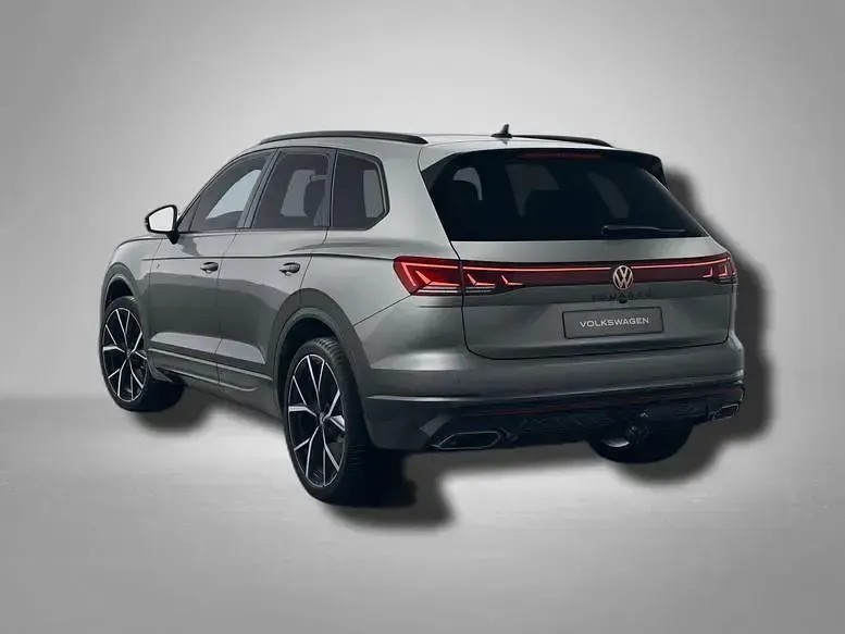 Gebraucht VW Touareg R-line 286 PS (210 kW) 2026 Siliziumgrau matt SUV