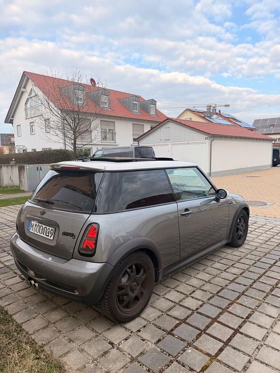 Gebraucht Mini Cooper S 163 PS (119 kW) 2004 Grau Kleinwagen