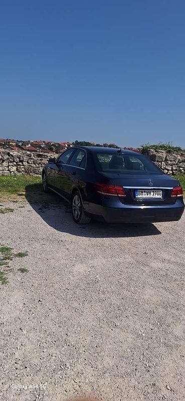 Gebraucht Mercedes E200 Avantgarde 136 PS (100 kW) 2014 Limousine