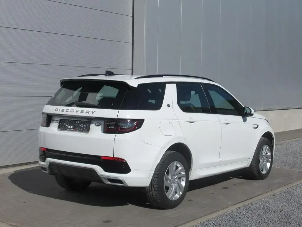 Gebraucht Land Rover Discovery Sport R-Dynamic 200 PS (147 kW) 2020 Weiß SUV