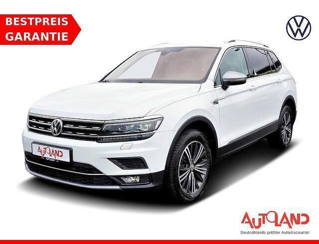 Andere Gebraucht 2019 VW Tiguan Allspace Highline SUV | 34.490 € (Fairer Preis) - Bild 1/2
