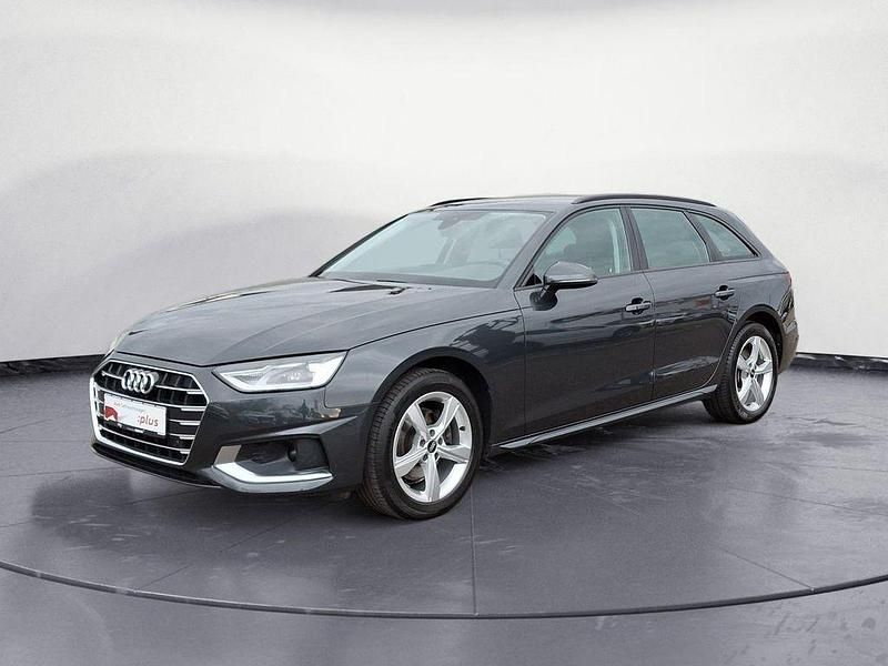 Gebraucht Audi A4 Advanced 163 PS (119 kW) 2023 Grau Kombi