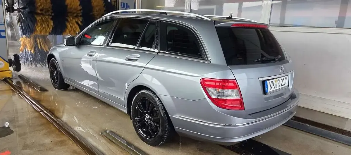 Gebraucht Mercedes C180 156 PS (114 kW) 2009 Kombi