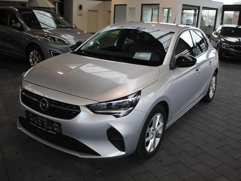 Gebraucht Opel Corsa Elegance 75 PS (55 kW) 2022 Silber Limousine