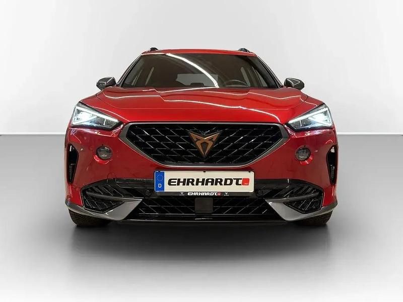 Gebraucht Cupra Formentor 110 PS (80 kW) 2023 Rot SUV