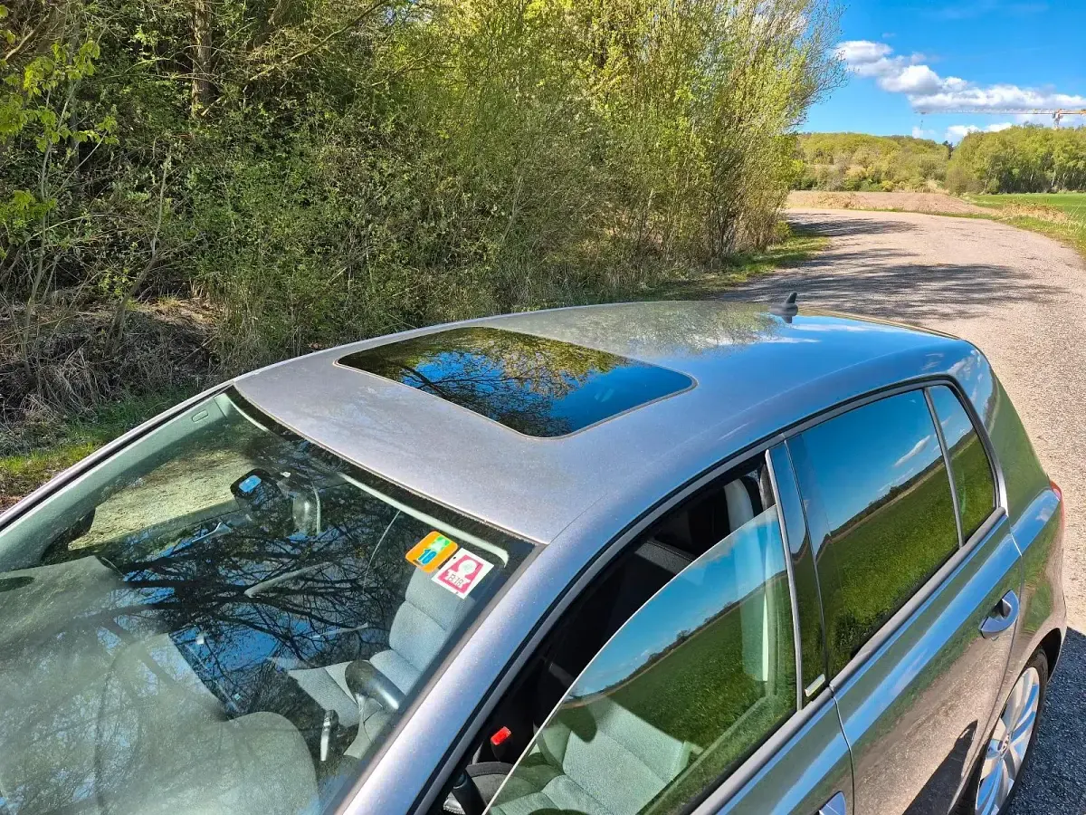 Second-hand VW Golf VII 122 CP (89 kW) 2012 Gri Berlinǎ