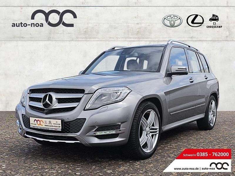 Silber Gebraucht 2013 Mercedes 220 SUV | 15.990 € (Fairer Preis) - Bild 1/4