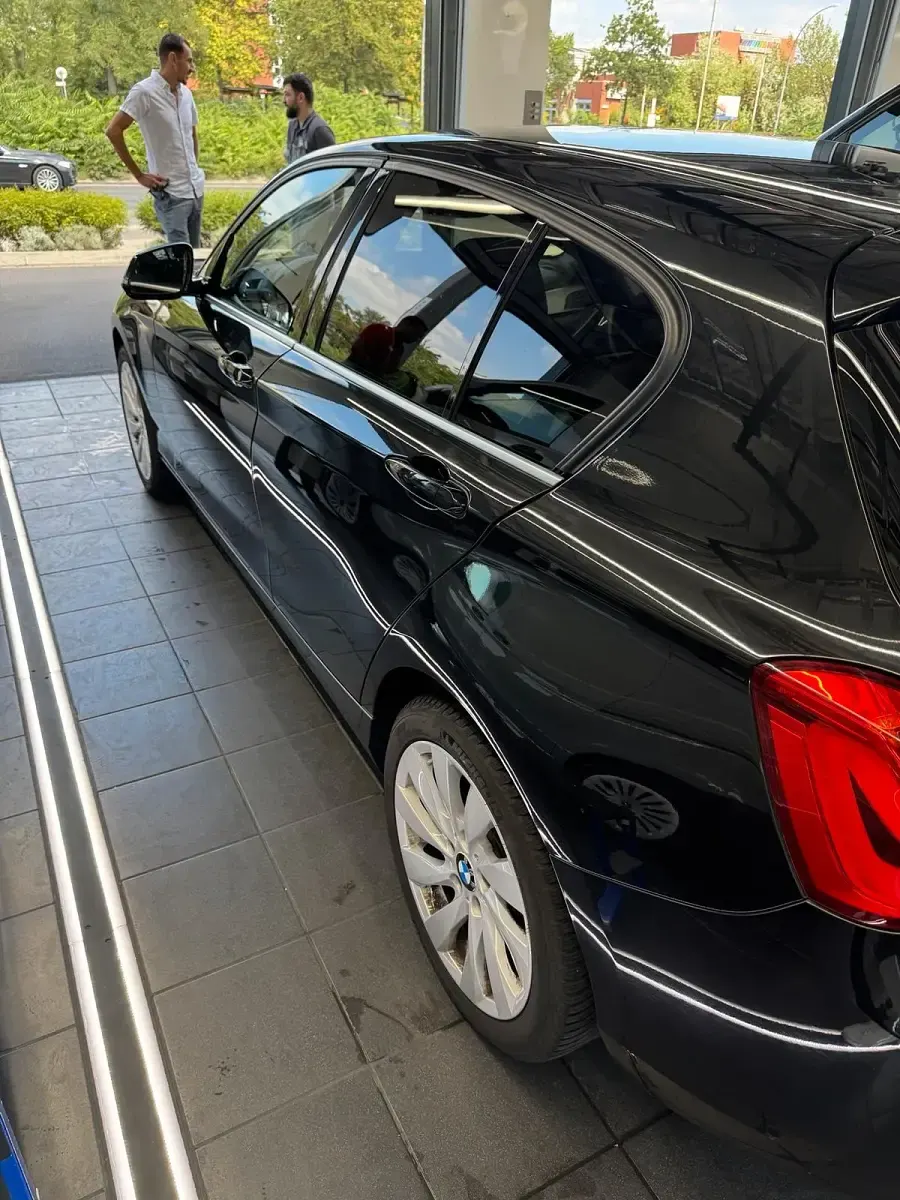 Gebraucht BMW 125 218 PS (160 kW) 2016 Schwarz Kleinwagen