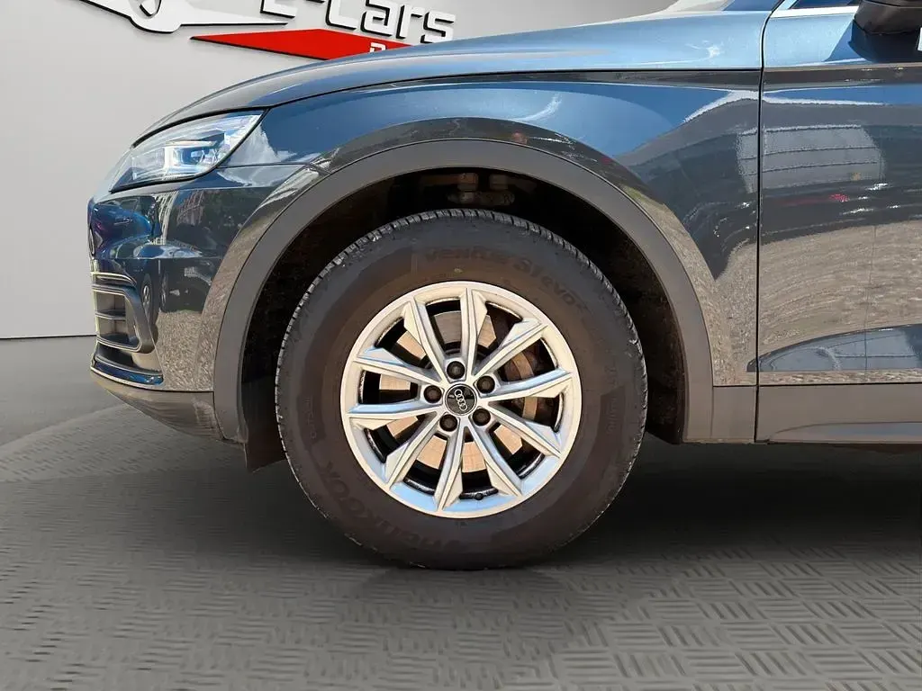 Gebraucht Audi Q5 Sport 190 PS (139 kW) 2018 Grau SUV
