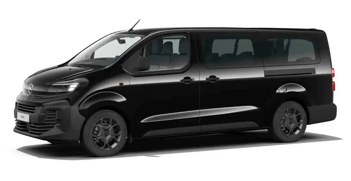 Neu Opel Vivaro 177 PS (130 kW) 2025 Grau Van / Kleinbus