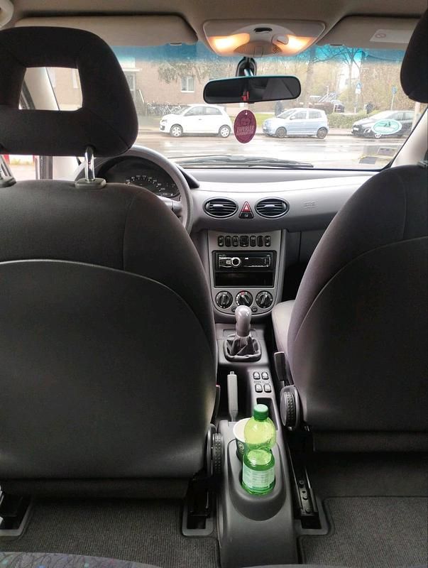 Gebraucht Mercedes A140 80 PS (58 kW) 2002 Silber Van / Kleinbus