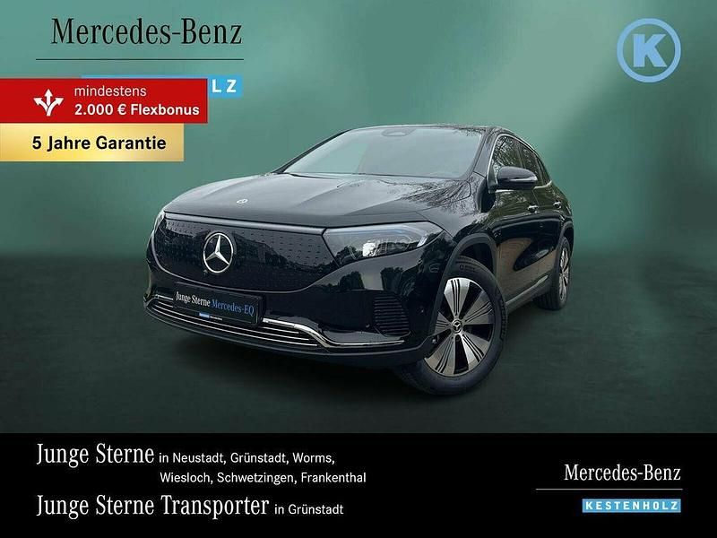 Gebraucht Mercedes EQA250+ Progressive 139 kW (190 PS) 2025 Kosmosschwarz SUV