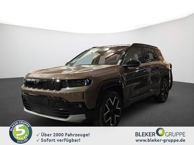 Neu Jeep Compass 156 kW (213 PS) 2026 Amazonia green mit d SUV