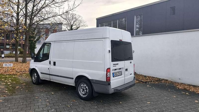 Gebraucht Ford Transit Basis 101 PS (74 kW) 2012 Pickup
