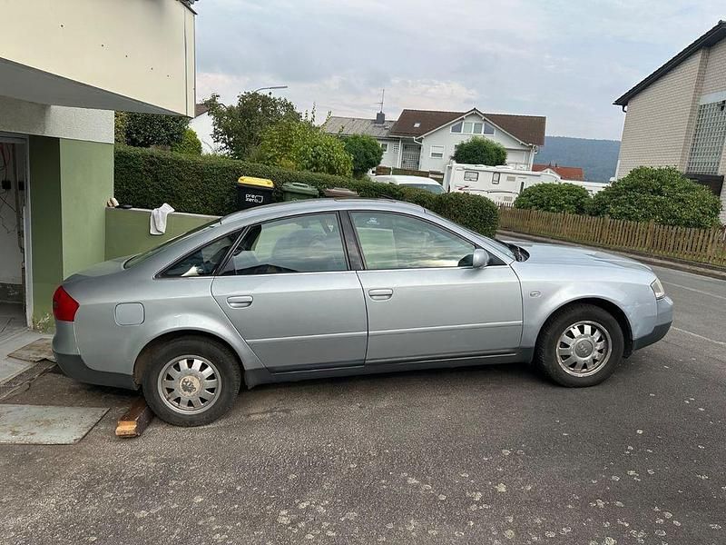 Gebraucht Audi A6 165 PS (121 kW) 1998 Silber Limousine