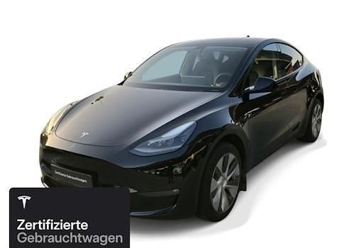 Gebraucht Tesla Model Y 273 kW (372 PS) 2023 Schwarz SUV