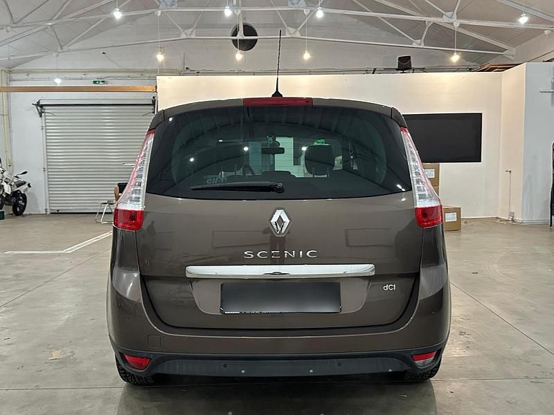 Gebraucht Renault Mégane 110 PS (80 kW) 2012 Braun Van / Kleinbus