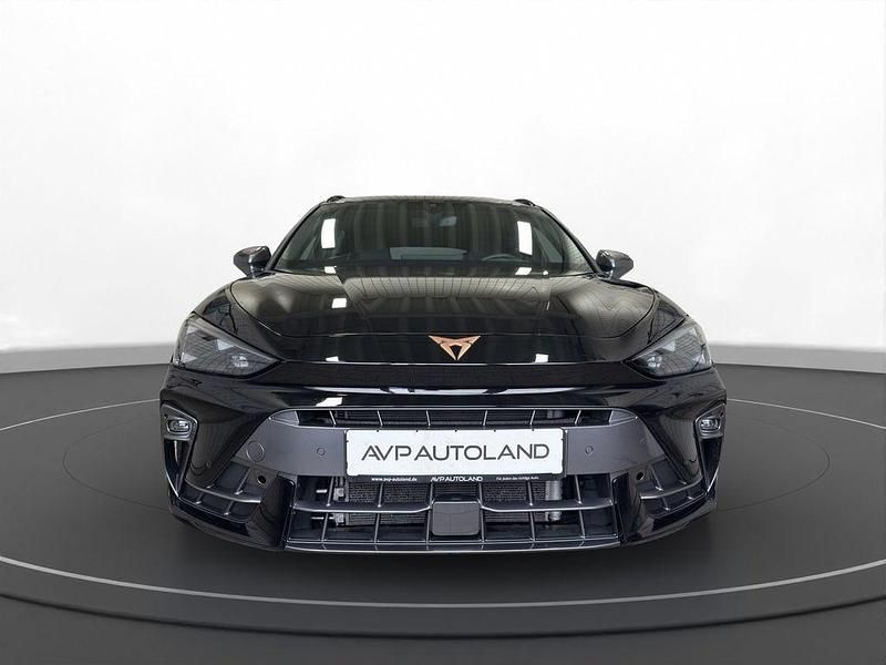 Gebraucht Cupra Leon 150 PS (110 kW) 2025 Schwarz Limousine