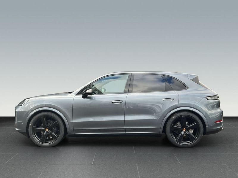 Neu Porsche Cayenne Black Edition 354 PS (260 kW) 2025 Grau SUV