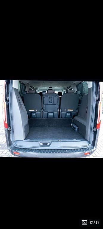 Gebraucht Ford Tourneo Titanium X 185 PS (136 kW) 2020 Schwarz Van / Kleinbus