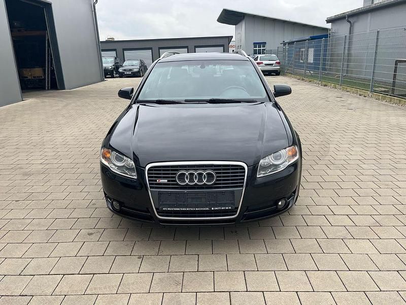 Gebraucht Audi A4 Ambiente 256 PS (188 kW) 2005 Schwarz Kombi