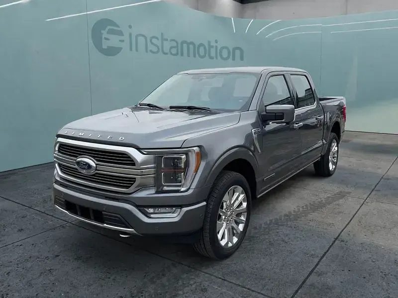 Gebraucht Ford F-150 Limited 436 PS (320 kW) 2024 Grau Pickup